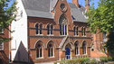 The deaf club in Nottingham