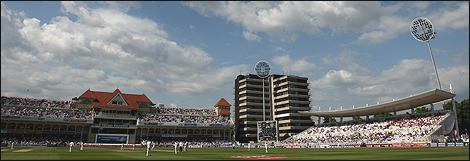Trent Bridge cricket ground