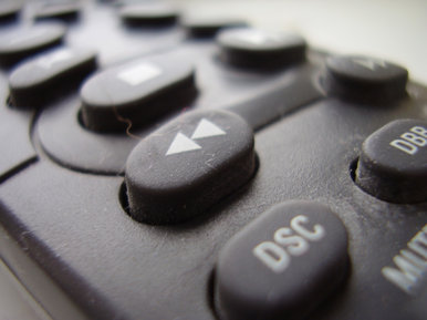 Dusty Remote