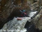 Creeking