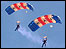 Gallery: RAF Falcons at Norfolk Show 2008