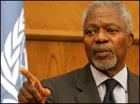Kofi Annan