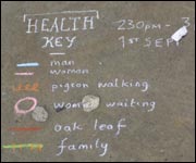 A healthy future?