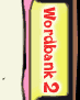 word bank