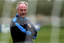 Sven-Goran Eriksson