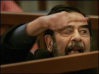 Saddam Hüseyin