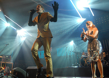 Scissor Sisters Scissor Sisters