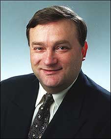 Nick Brown MP
