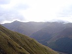Hillside on Ben Nevis