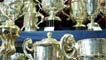 The trophy room