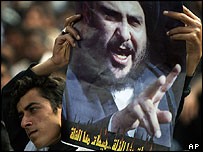 Sadr está por trás de insurgência xiita em Najaf