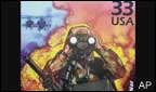 US stamp
