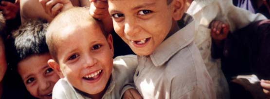 Happy Children