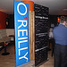 O'REILLY - Backstage