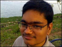 Mayur from India
