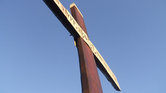 At the cross... At the cross...