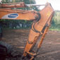 Breaking ground...