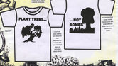 Plant trees not... Plant trees not...