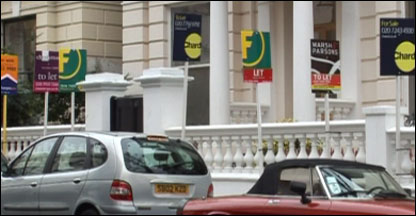 Casa anunciada para compra ou aluguel em Londres