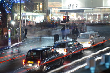 Traffic's Exposure