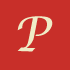 Letter p