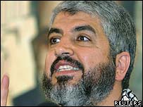 Khaled Meshaal