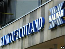 HBOS logos