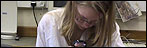 Exam student Heather 