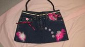 Feather bag
