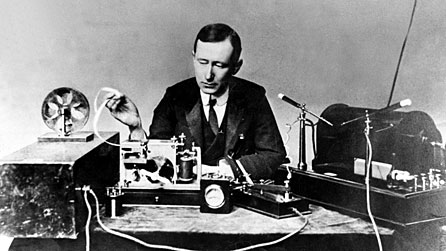 Guglielmo Marconi