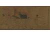 Lady Ban, wife of the emperor Chengdi (ruled 33?7 BC), walks behind his litter. (c) Trustees of the British Museum 