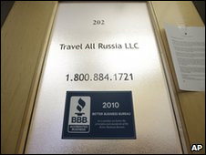 Агентство Travel All Russia