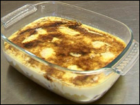 Malvern Pudding