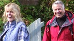 Derek and guide Lisa Markam