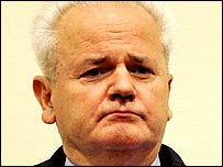 Slobodan Milosevic