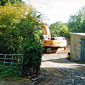 Heavy duty machines