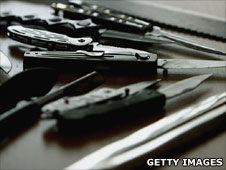 Knives