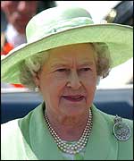 The Queen 