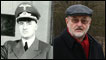 Hans Frank (left) and his son Niklas (right)