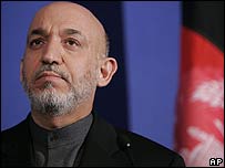 Hamid Karzai