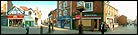 Click to see Whitchurch Town Centre