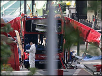 Polícia britânica deteve suspeito de participar dos ataques de 7 de julho em Londres