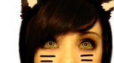 Cat girl Cat girl