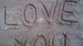 I love you