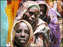 Sudanlı kadınlar
