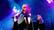Chris Moyles on the main stage