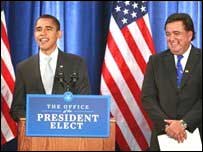 Bill Richardson