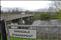 A view of the exact location on the Annadale Embankment where the event took place