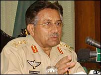Pervez Musharraf