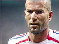Zinedine Zidane